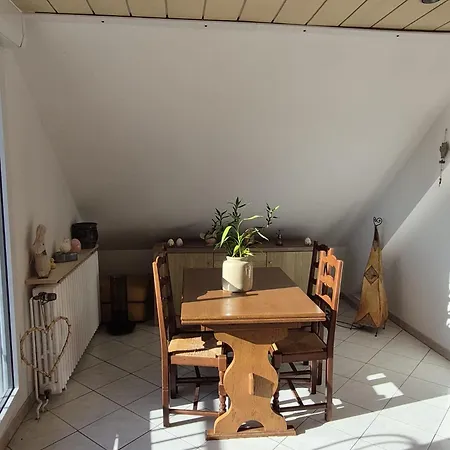 Prairie Apartment