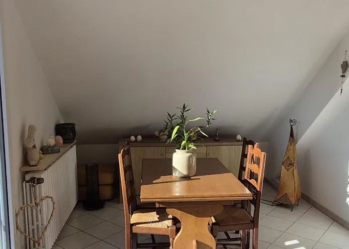 Prairie Apartment